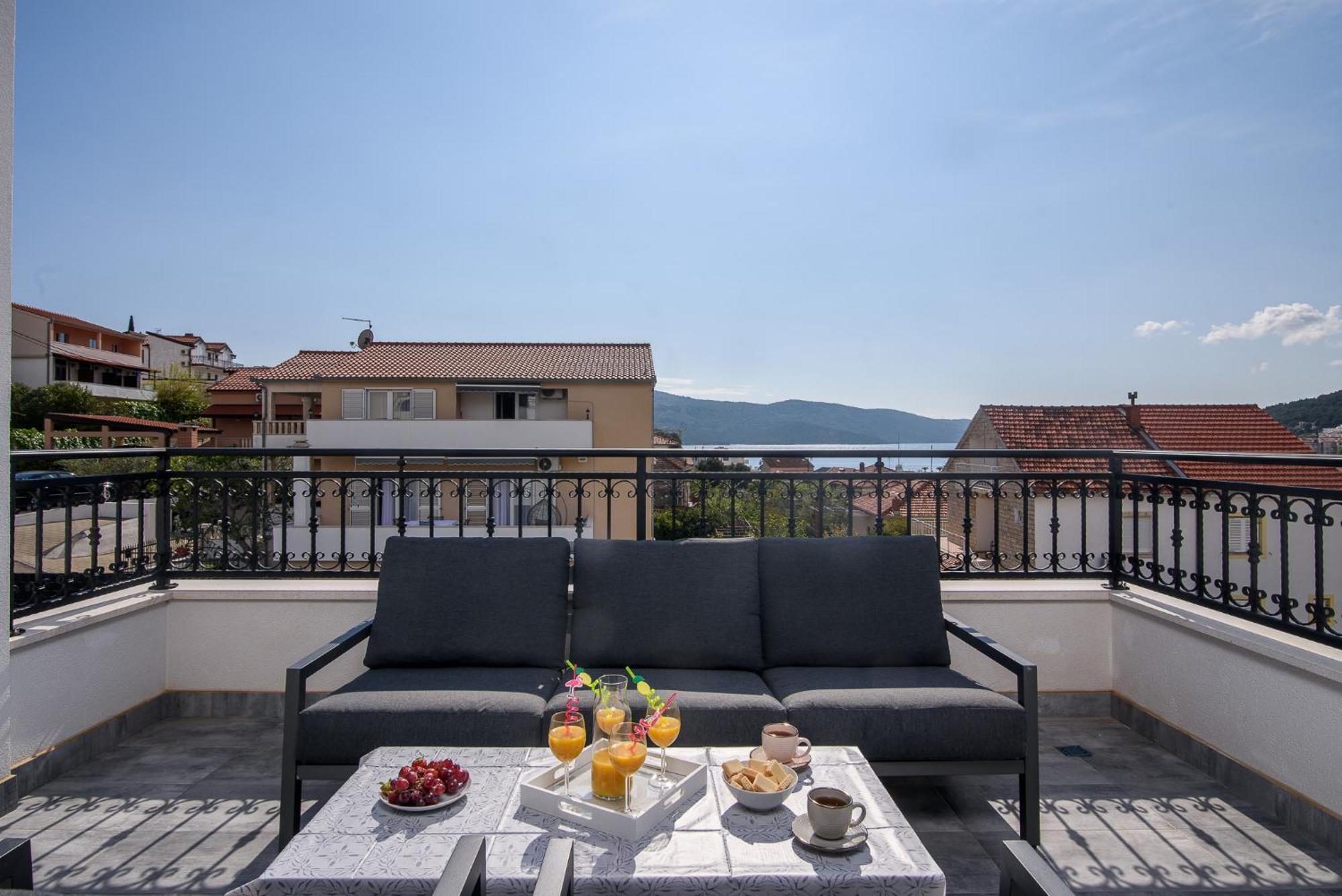 סגט ווראנייצה Villa Barbara & Zoran With Free Parking And Heated Swimming Pool מראה חיצוני תמונה