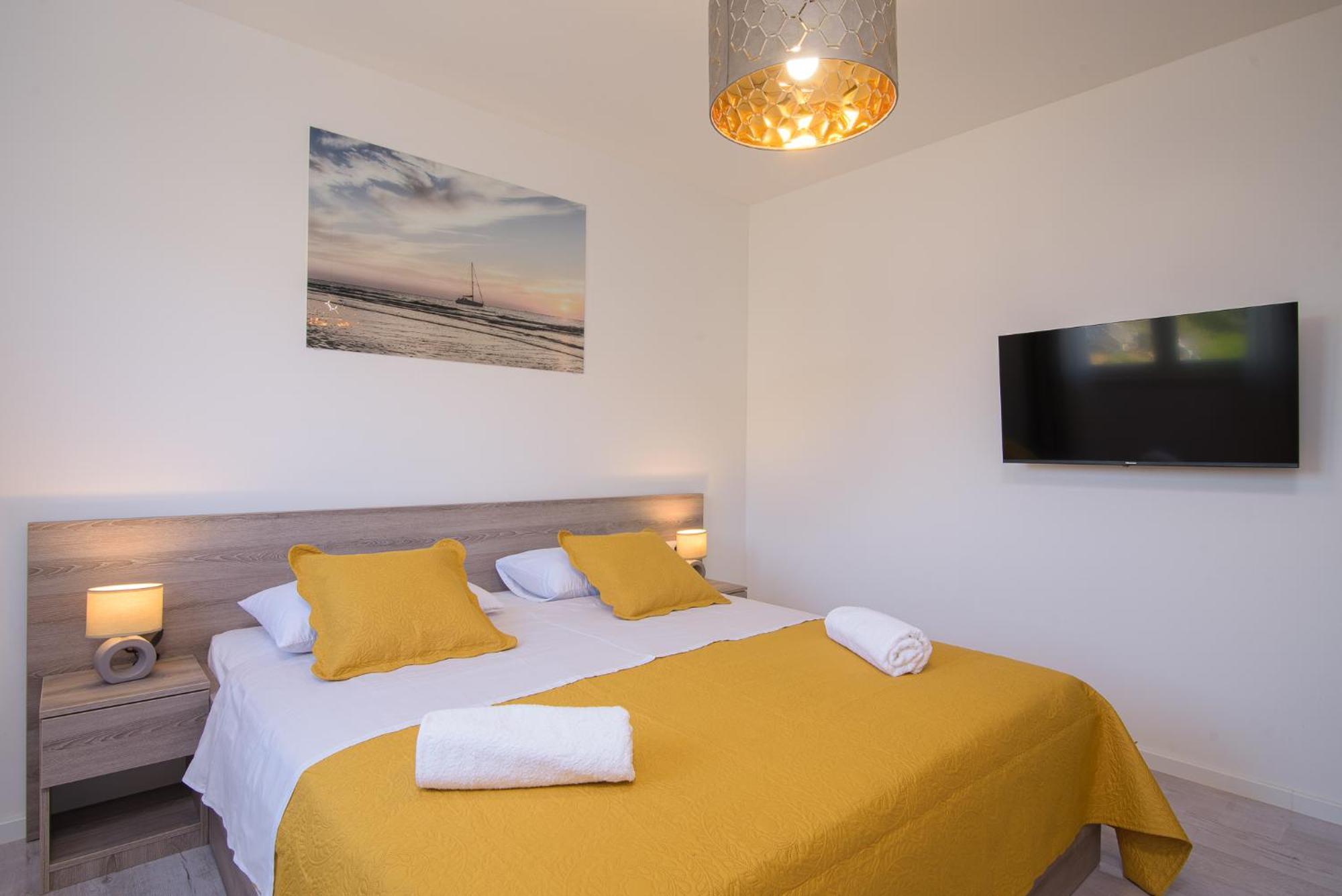 סגט ווראנייצה Villa Barbara & Zoran With Free Parking And Heated Swimming Pool מראה חיצוני תמונה