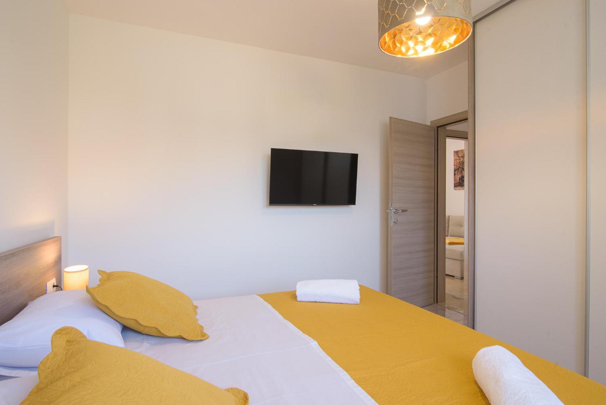 סגט ווראנייצה Villa Barbara & Zoran With Free Parking And Heated Swimming Pool מראה חיצוני תמונה