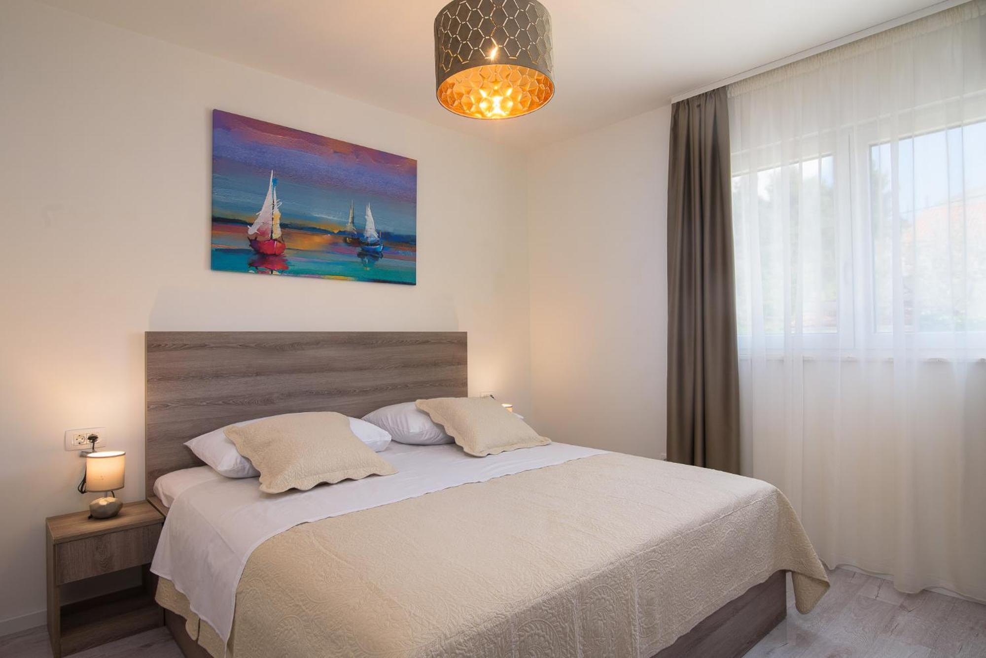 סגט ווראנייצה Villa Barbara & Zoran With Free Parking And Heated Swimming Pool מראה חיצוני תמונה