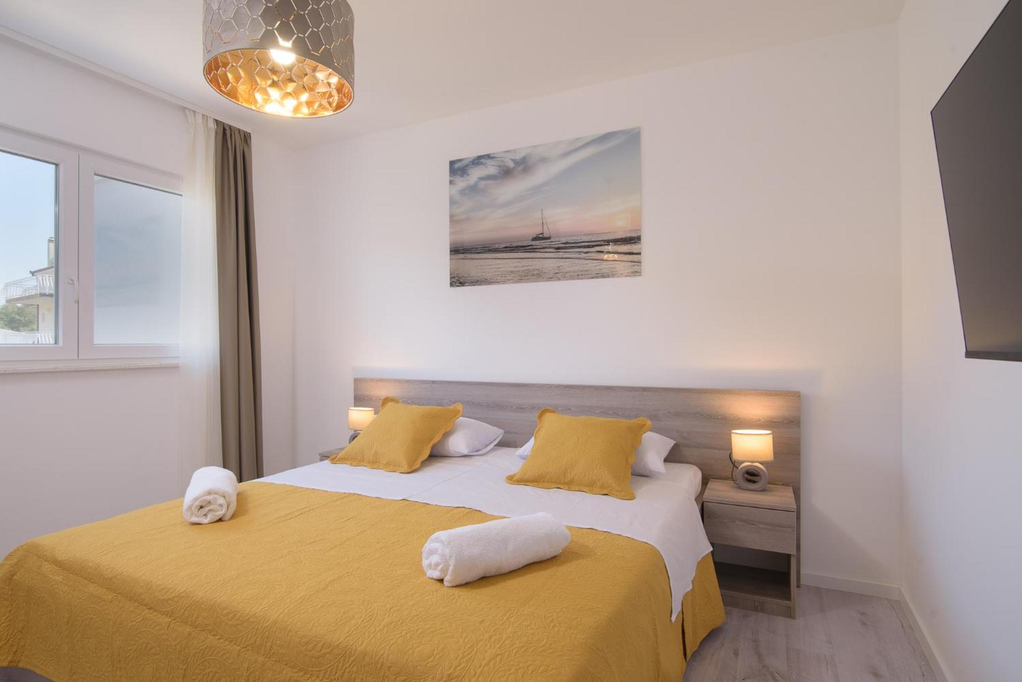סגט ווראנייצה Villa Barbara & Zoran With Free Parking And Heated Swimming Pool מראה חיצוני תמונה