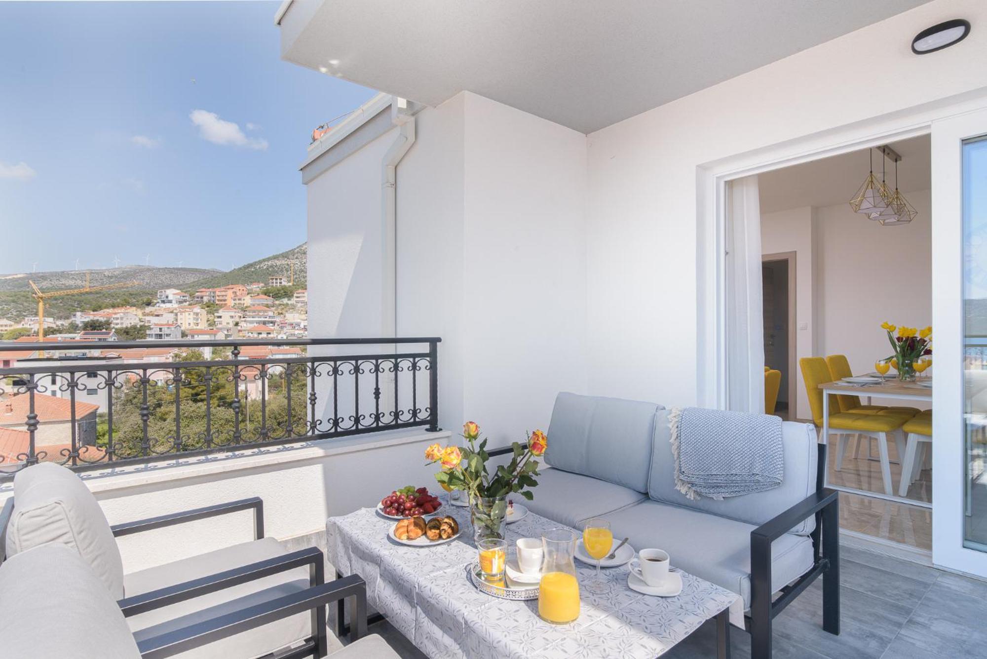 סגט ווראנייצה Villa Barbara & Zoran With Free Parking And Heated Swimming Pool מראה חיצוני תמונה