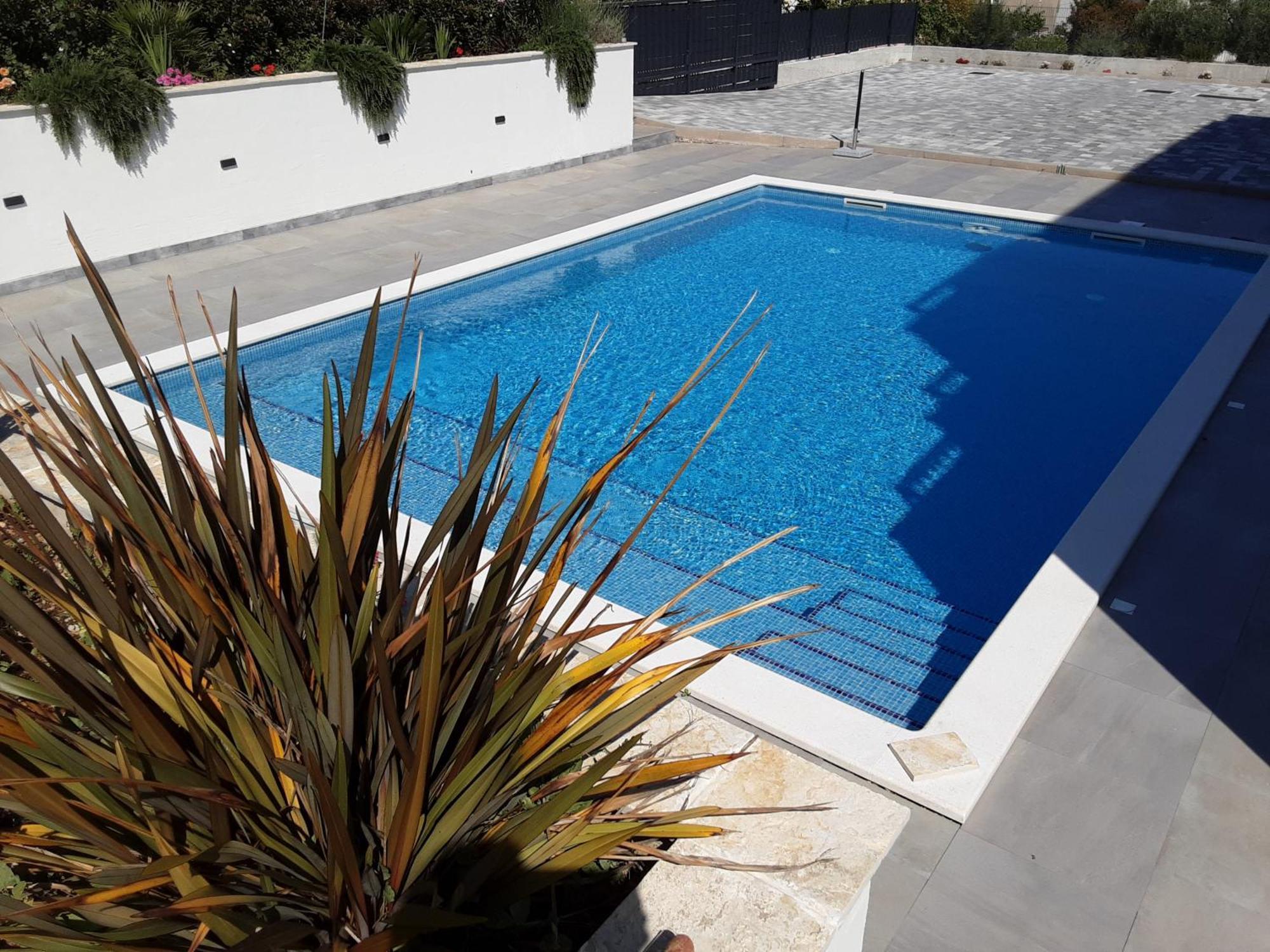 סגט ווראנייצה Villa Barbara & Zoran With Free Parking And Heated Swimming Pool מראה חיצוני תמונה
