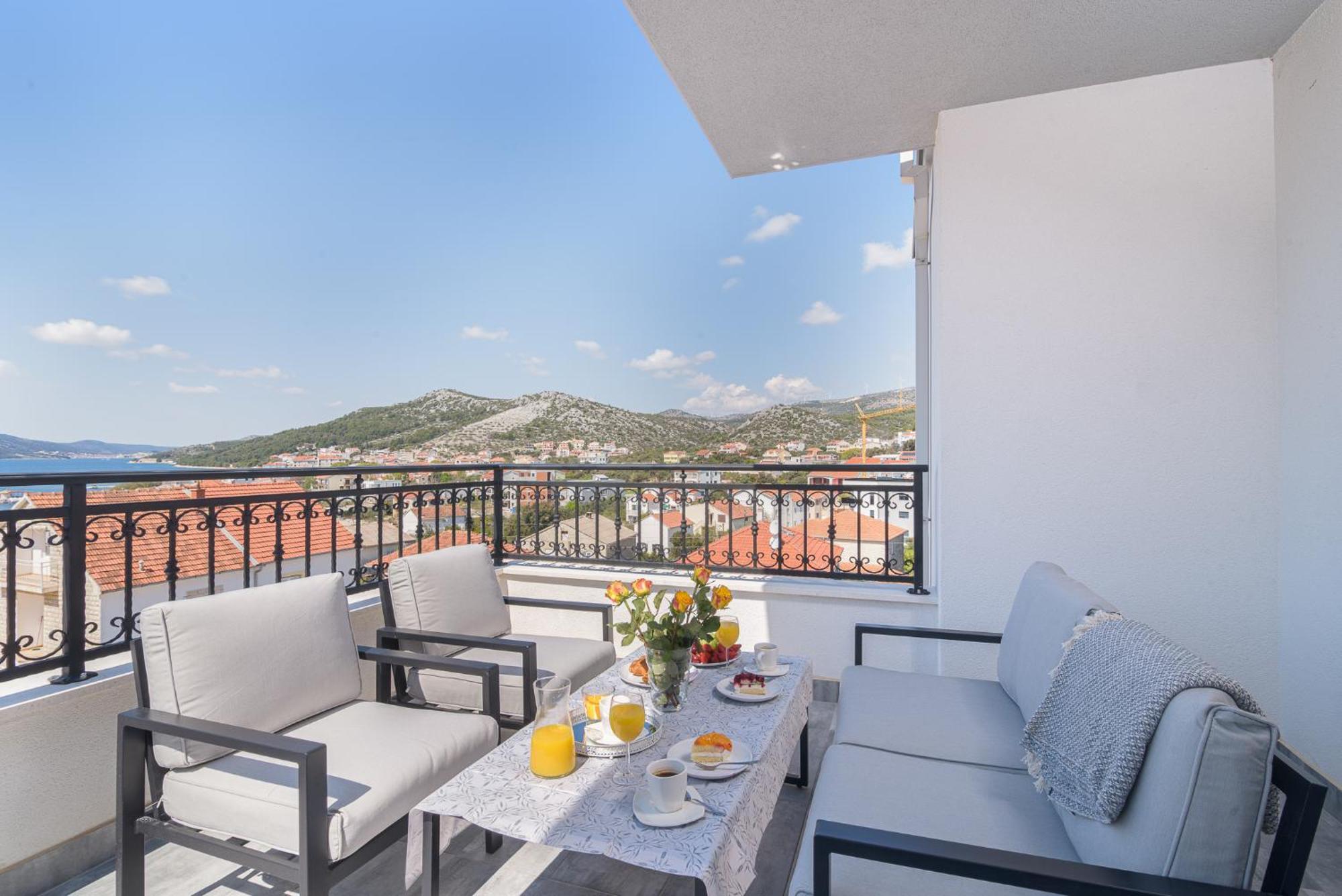 סגט ווראנייצה Villa Barbara & Zoran With Free Parking And Heated Swimming Pool מראה חיצוני תמונה