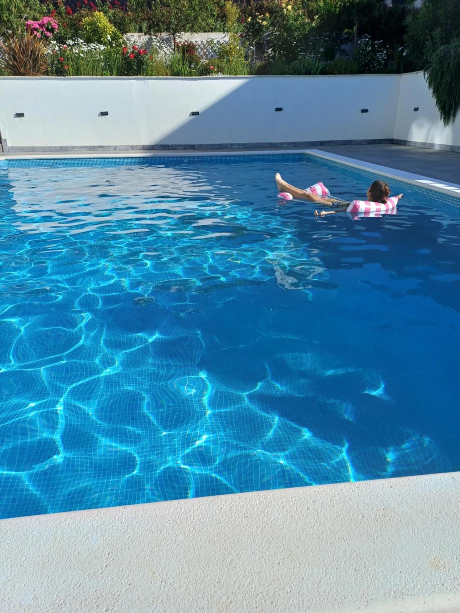 סגט ווראנייצה Villa Barbara & Zoran With Free Parking And Heated Swimming Pool מראה חיצוני תמונה